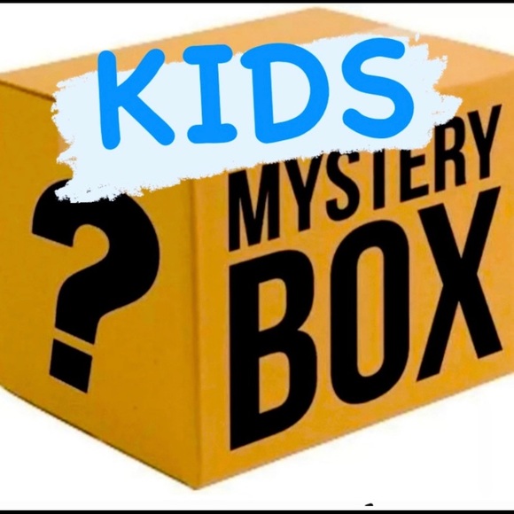 Nike Other - BOYS MYSTERY BOX